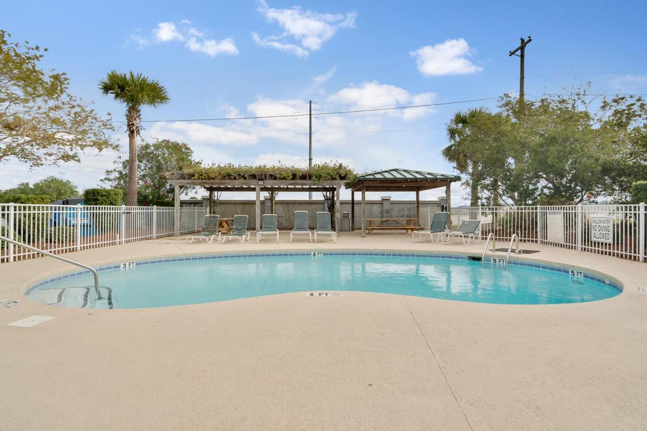 Marsh Winds Villa Folly Beach Kültér fotó