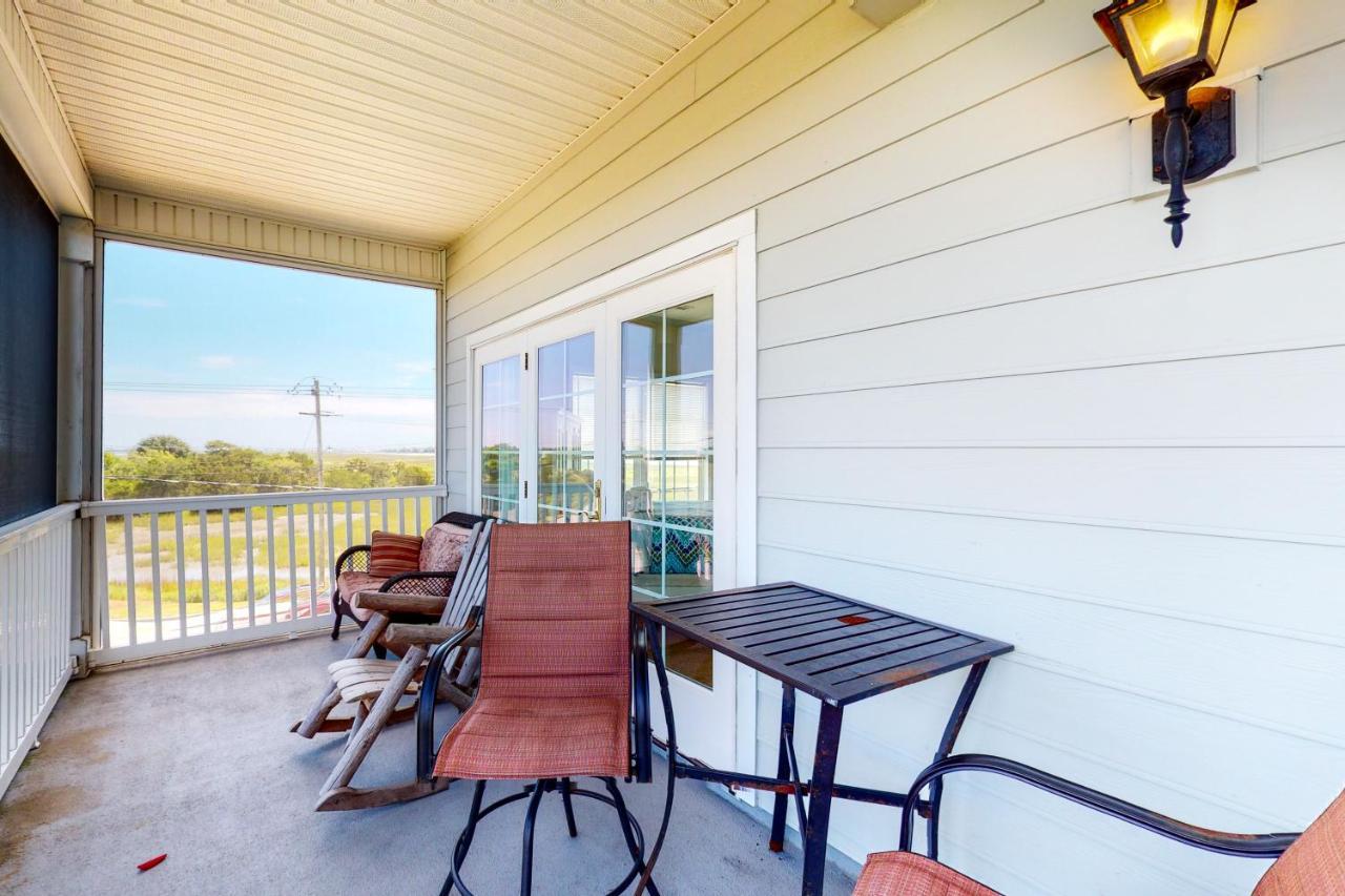 Marsh Winds Villa Folly Beach Kültér fotó